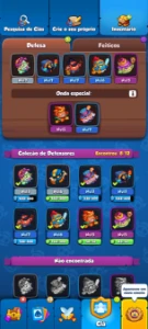 Rush Royale (otimo custo beneficio) 3546% Critico - Outros