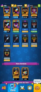 Rush Royale (otimo custo beneficio) 3546% Critico - Outros