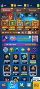 Rush Royale (otimo custo beneficio) 3546% Critico - Outros