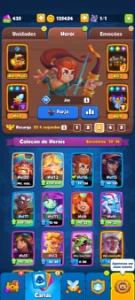 Rush Royale (otimo custo beneficio) 3546% Critico - Outros