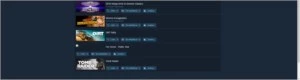 Conta Steam 14 Jogos LEVEL 28