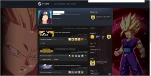 Conta Steam 14 Jogos LEVEL 28