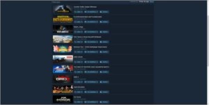 Conta Steam 14 Jogos LEVEL 28