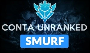 Smurfs League of legends 50K+ essências LOL