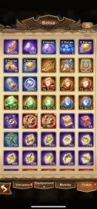 CONTA AFK ARENA (LVL 230 + VIP10) - Outros