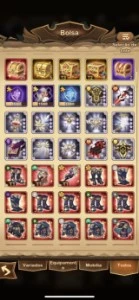 CONTA AFK ARENA (LVL 230 + VIP10) - Outros