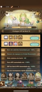 CONTA AFK ARENA (LVL 230 + VIP10) - Outros