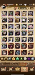 CONTA AFK ARENA (LVL 230 + VIP10) - Outros