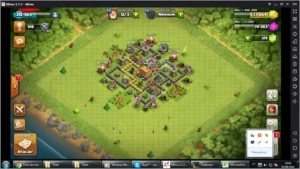 CLash of clans cv 5