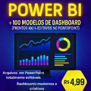 Pack Power Bi +100 Modelos De Dashboard - Others