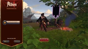 [CONTA ALBION] VENDO CONTA ALBION SPECADA! APROVEITA! - Albion Online