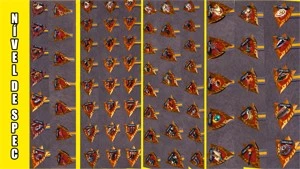 [CONTA ALBION] VENDO CONTA ALBION SPECADA! APROVEITA! - Albion Online