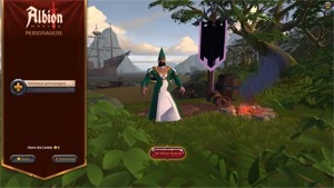 [CONTA ALBION] VENDO CONTA ALBION SPECADA! APROVEITA! - Albion Online