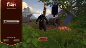 [CONTA ALBION] VENDO CONTA ALBION SPECADA! APROVEITA! - Albion Online