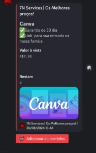 Melhor bot de vendas do Discord com sistemas avançados! - Outros