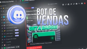 Melhor bot de vendas do Discord com sistemas avançados! - Outros