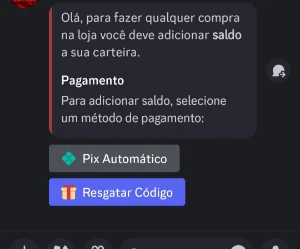 Melhor bot de vendas do Discord com sistemas avançados! - Outros