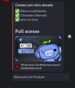 Melhor bot de vendas do Discord com sistemas avançados! - Outros