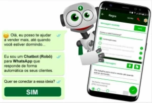 🤖 Robo Divulgador 🤖 - Outros