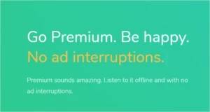 Spotify for 1 year - Assinaturas e Premium
