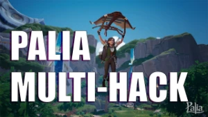 Hack/Cheat Palia Multiplayer/Offline Novo Mmo - Indetectável - Steam