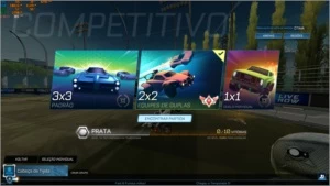 Conta Epic Rocket-League Grand Champion 2x2 - Epic Games