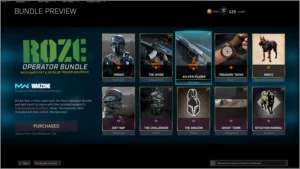 CONTA COD WZ + MW + CW + SKINS + BUNDLES + 4K CP E ARMAS UP - Call of Duty