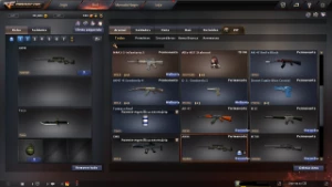 Conta Crossfire AL Barrinha de Ouro NV 5 Com Thompson Vip