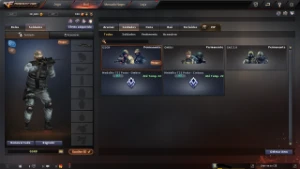 Conta Crossfire AL Barrinha de Ouro NV 5 Com Thompson Vip