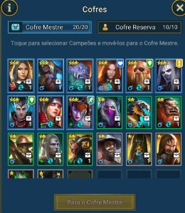 Conta raid shadow legends lilitu + helicath + ronda - Outros