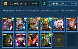 Conta raid shadow legends lilitu + helicath + ronda - Outros
