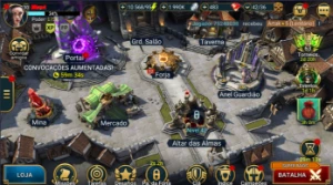 Conta raid shadow legends lilitu + helicath + ronda - Outros