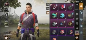 Vendo Conta FREE FIRE GEMADA.