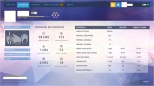 Conta Overwatch Super Completa + jogos blizzard