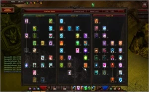 Conta Summoner lvl 743 Helheim Mu Online Webzen