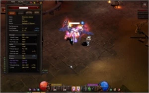 Conta Summoner lvl 743 Helheim Mu Online Webzen