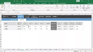 Planilha De Formação De Preços Para Produtos 4.0 - Outros