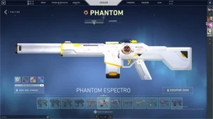 Conta de Valorant Diamante