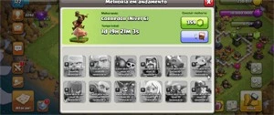 Cv 11 avançado - Clash of Clans