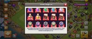 Cv 11 avançado - Clash of Clans