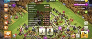Cv 11 avançado - Clash of Clans