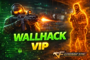 Crossfire Wallhack Vip Br