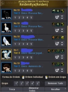 Conta Black Desert Online Bruxa 61,247 kutum