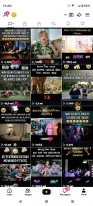 Conta TikTok 195k Seguidores - Nicho Comédia (Paulo Gustavo) - Redes Sociais
