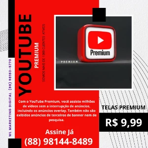 Telas Premium 1 - Outros