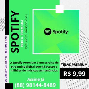 Telas Premium 1 - Outros