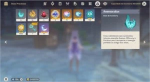 64 destinos entrelaçados + Keqing reroll - Genshin Impact