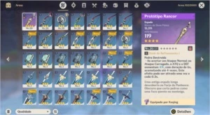 64 destinos entrelaçados + Keqing reroll - Genshin Impact