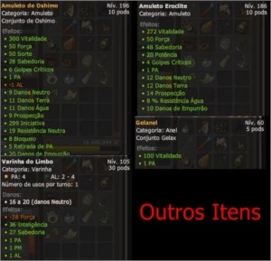 [PROMOÇÃO] Panda 176 kamas/Sets+Scroll+Brinde (Spiritia) - Dofus