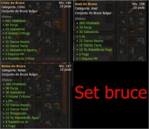 [PROMOÇÃO] Panda 176 kamas/Sets+Scroll+Brinde (Spiritia) - Dofus